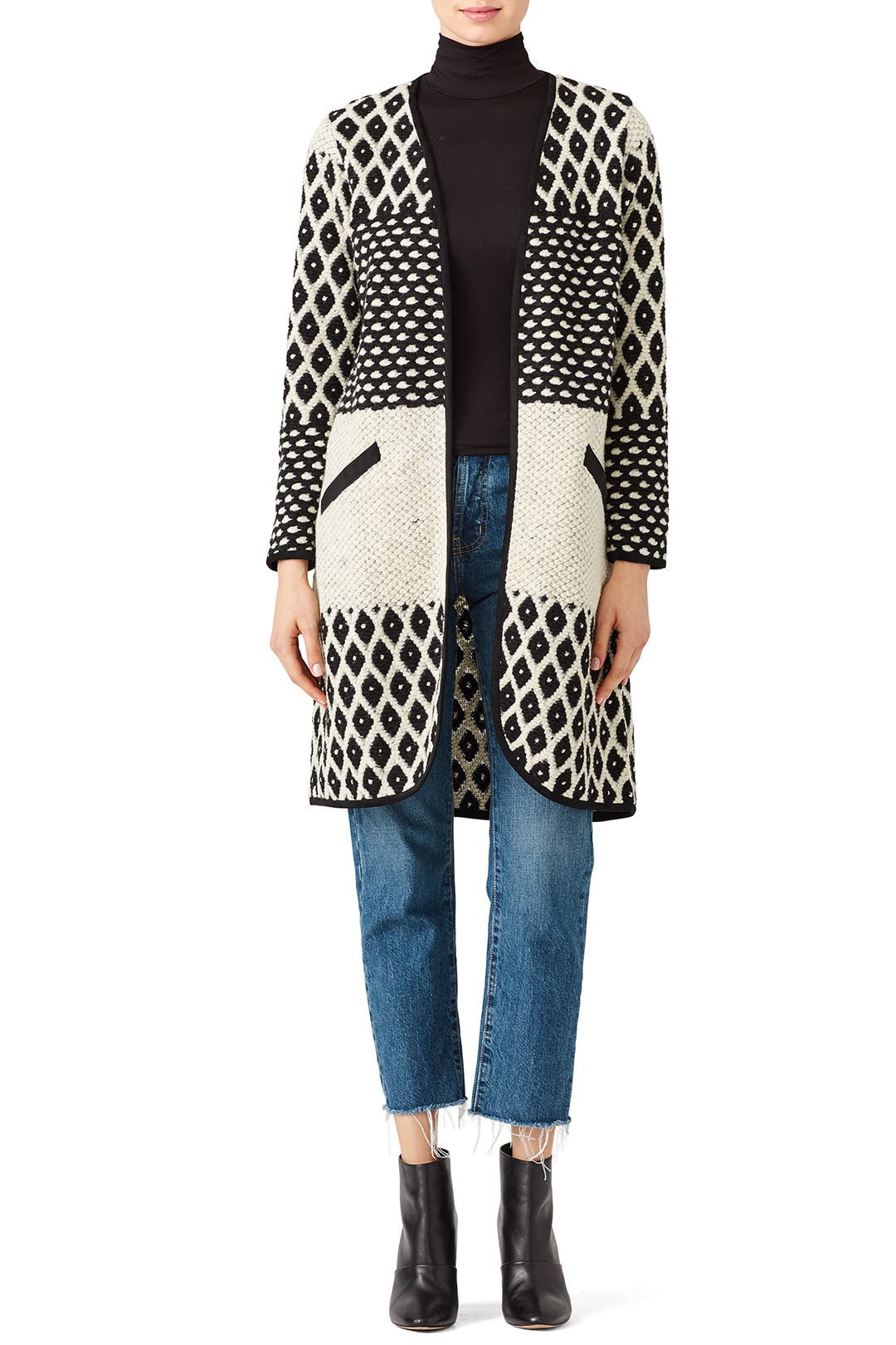 WAVERLY SWEATER