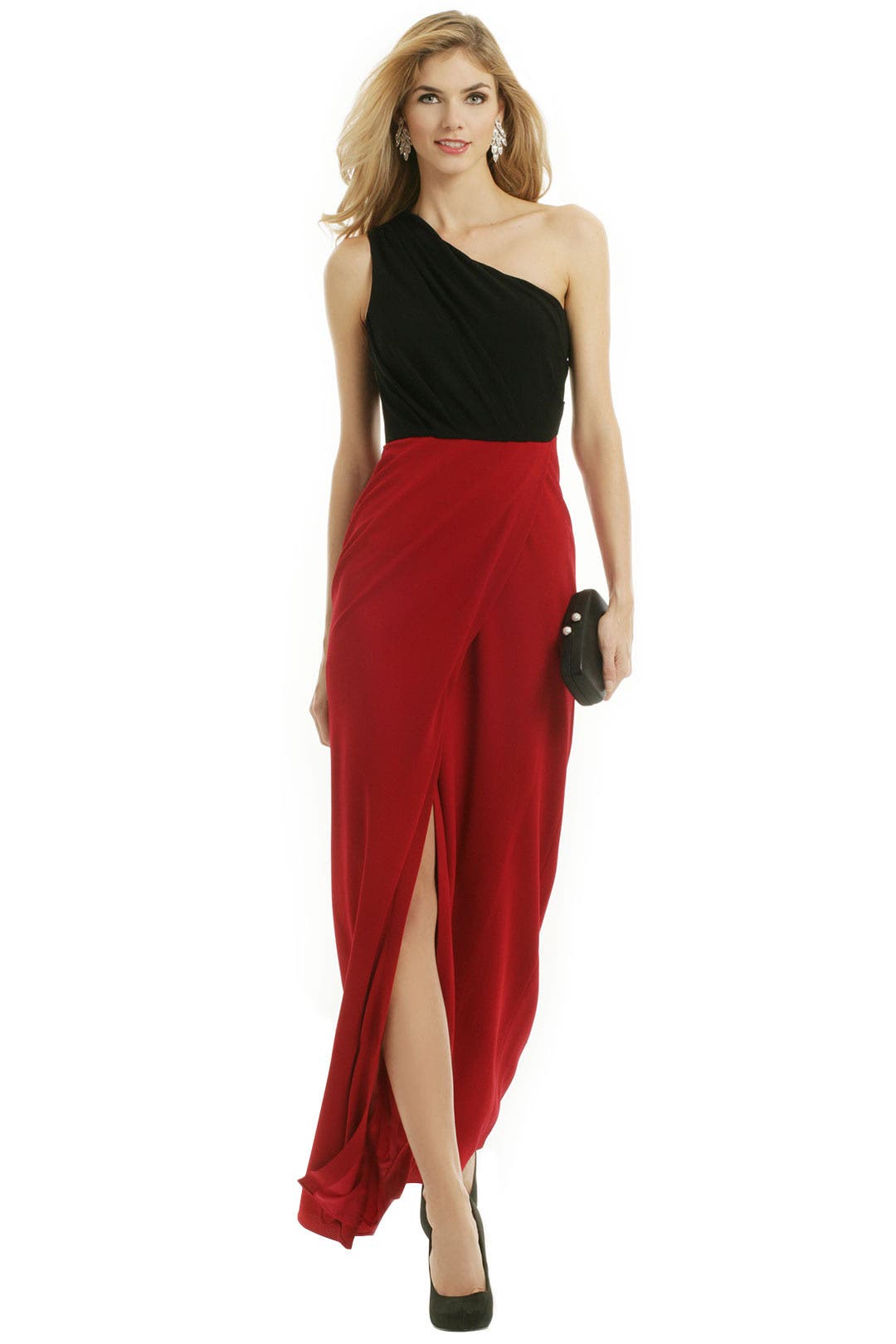 Sugar but More Spice Gown by Yigal Azrouël