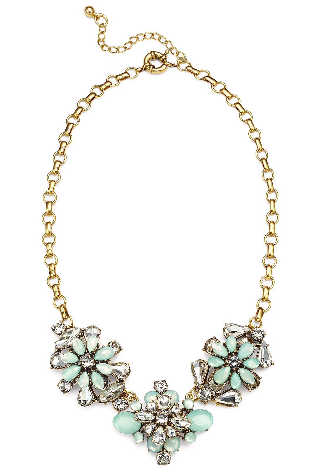 Camellia Necklace by Slate & Willow Accessories
