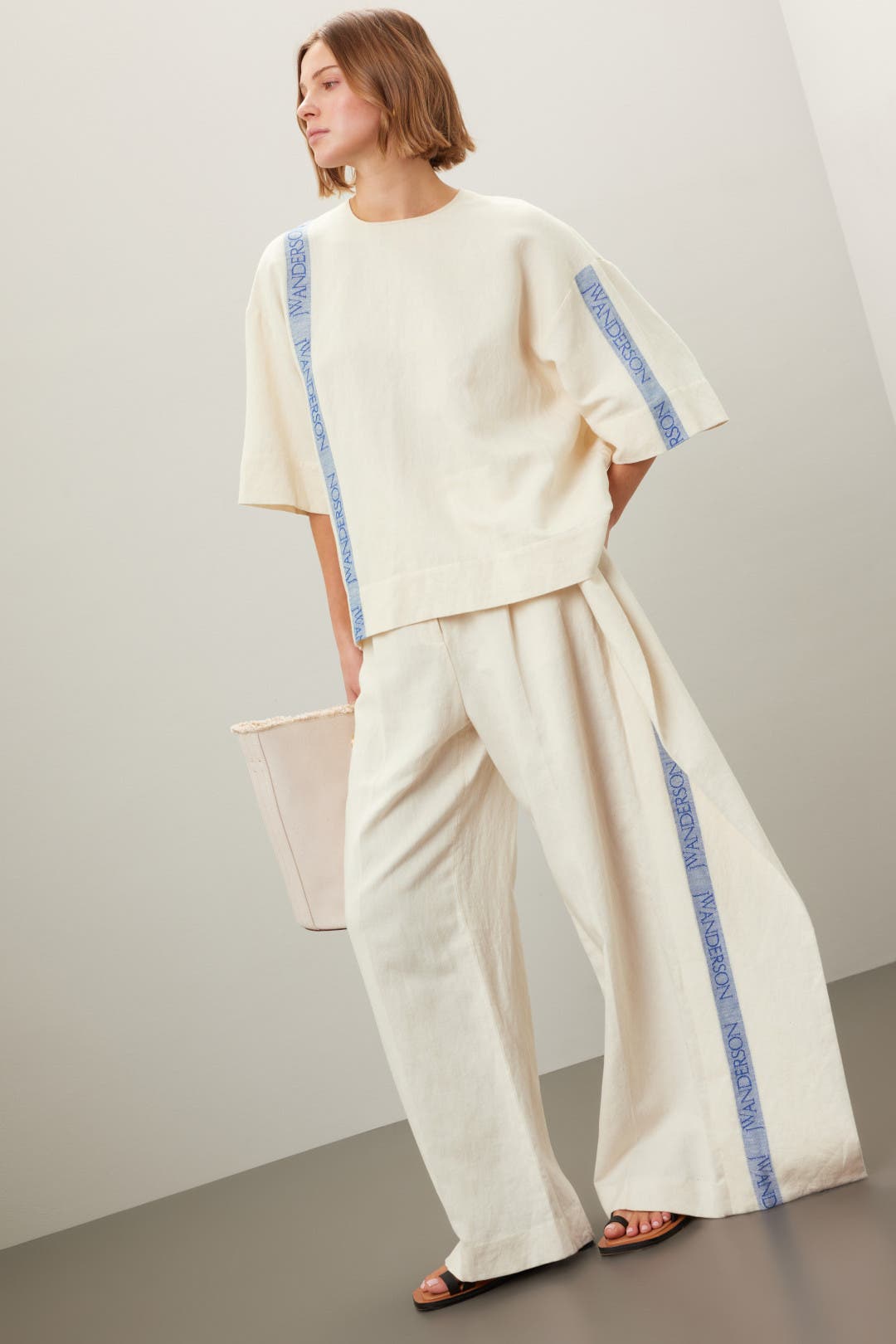 Boxy T-Shirt by JW Anderson | Rent the Runway