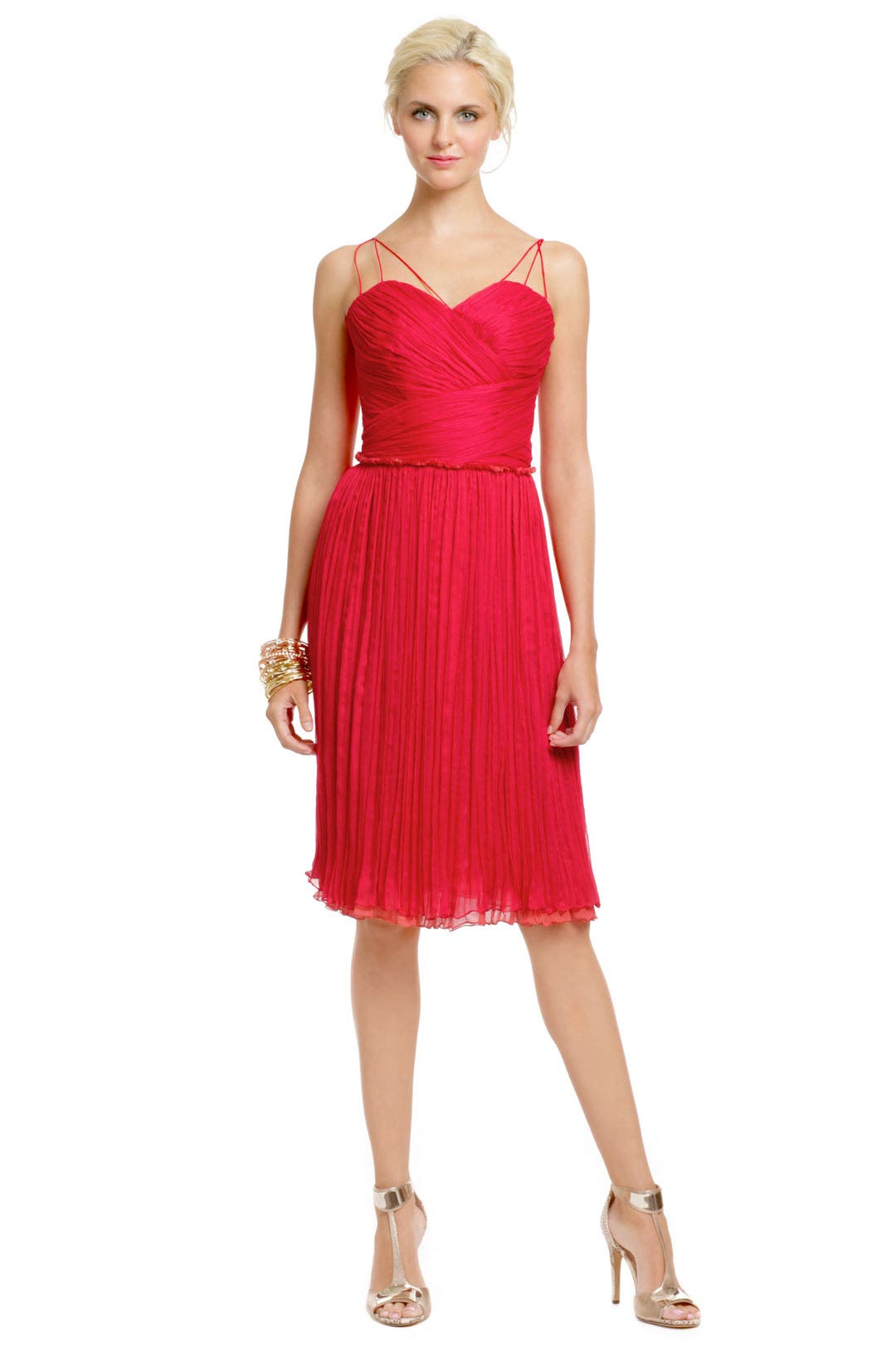 Emmy Dress by sophie theallet