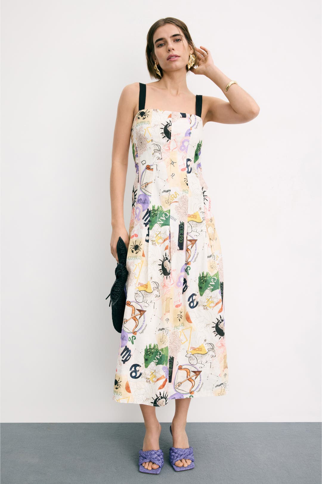 DIXON DRESS