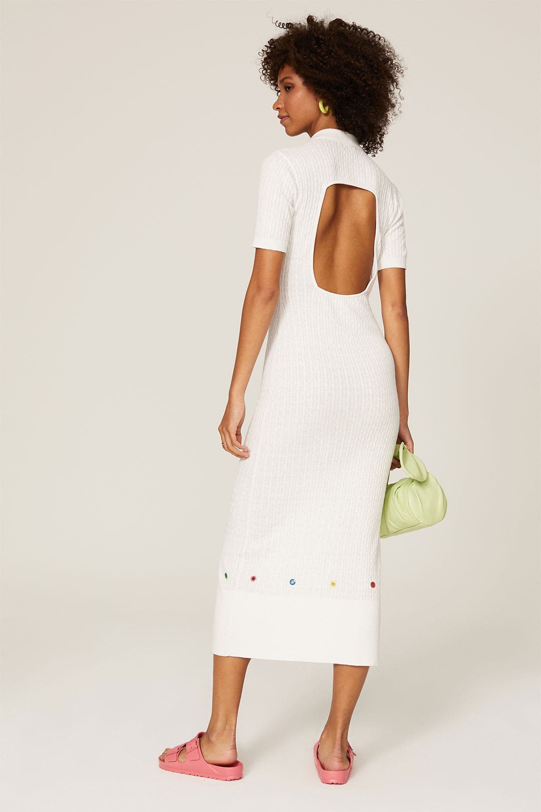 Cecily Dress by Staud for $70 | Rent 