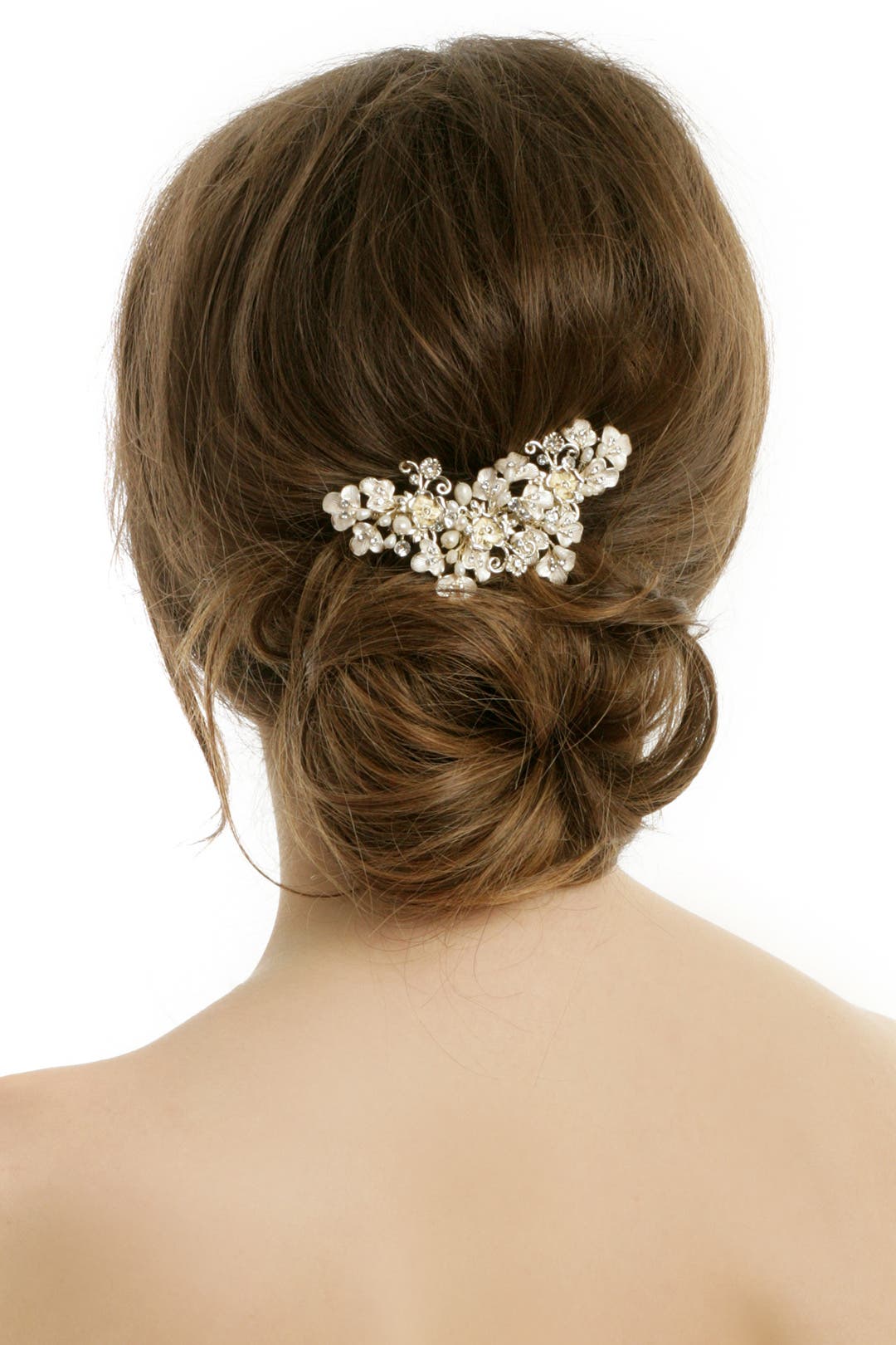 Blooming Love Comb by RTR Bridal Accessories