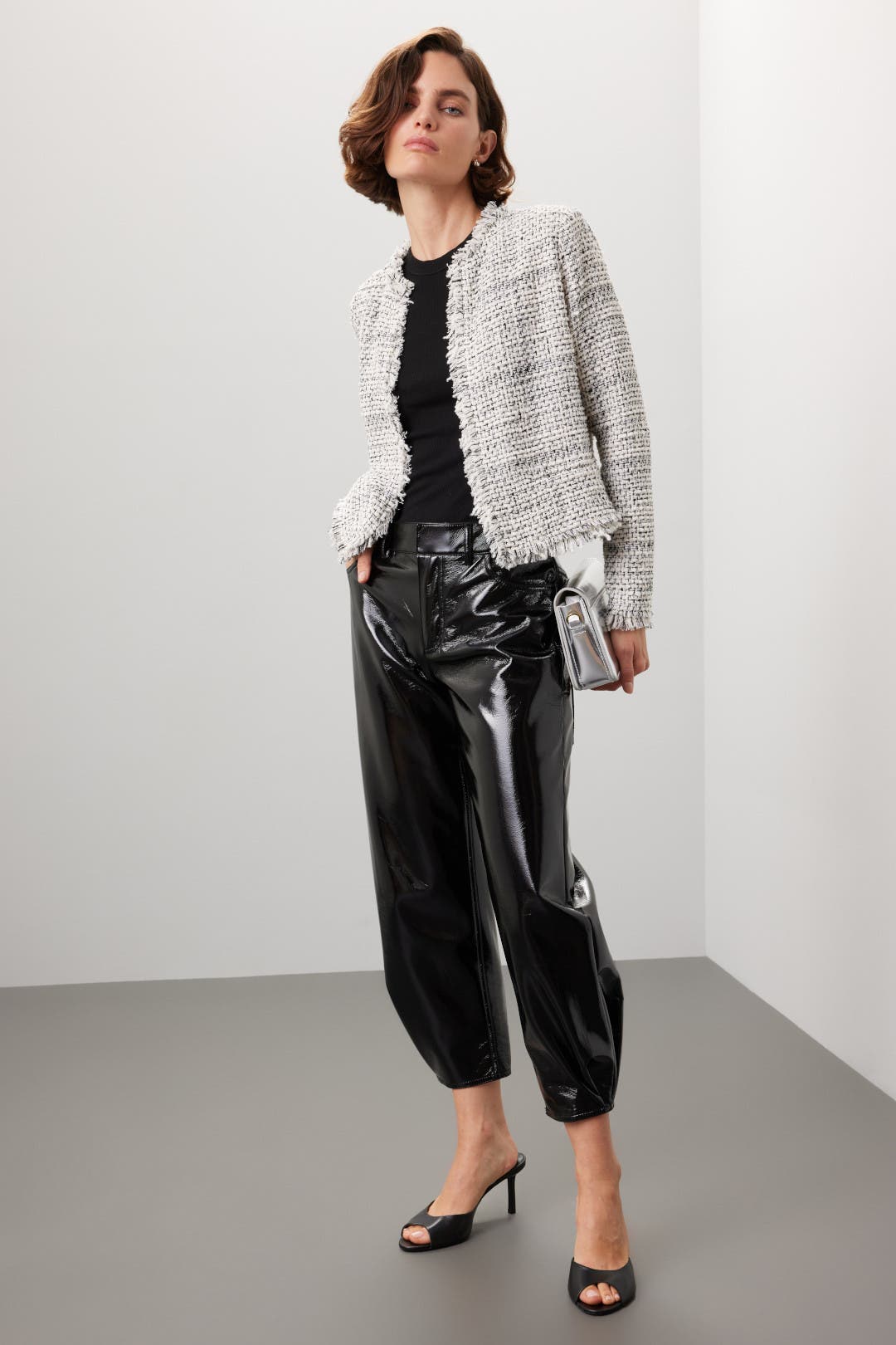 ジャケット IRO Blazers IRO SPRING SUMMER 25 COLLECTION | OVERSIZE BLAZER