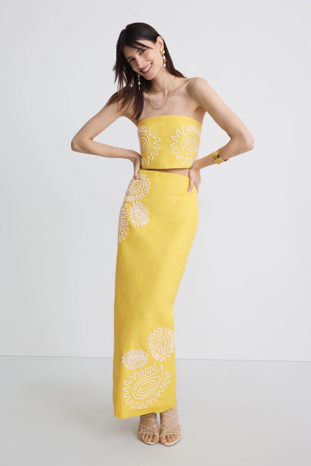 SIGNIFICANT OTHER KARLI SKIRT
