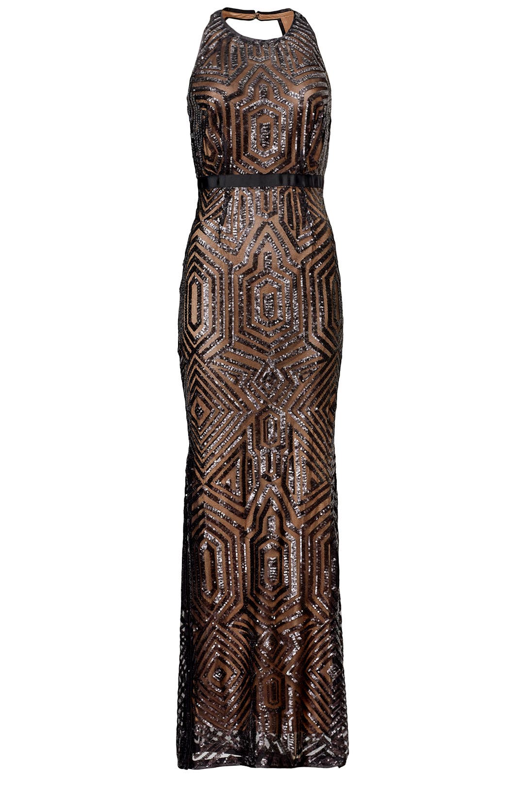 Laundry by Shelli Segal Black Dress