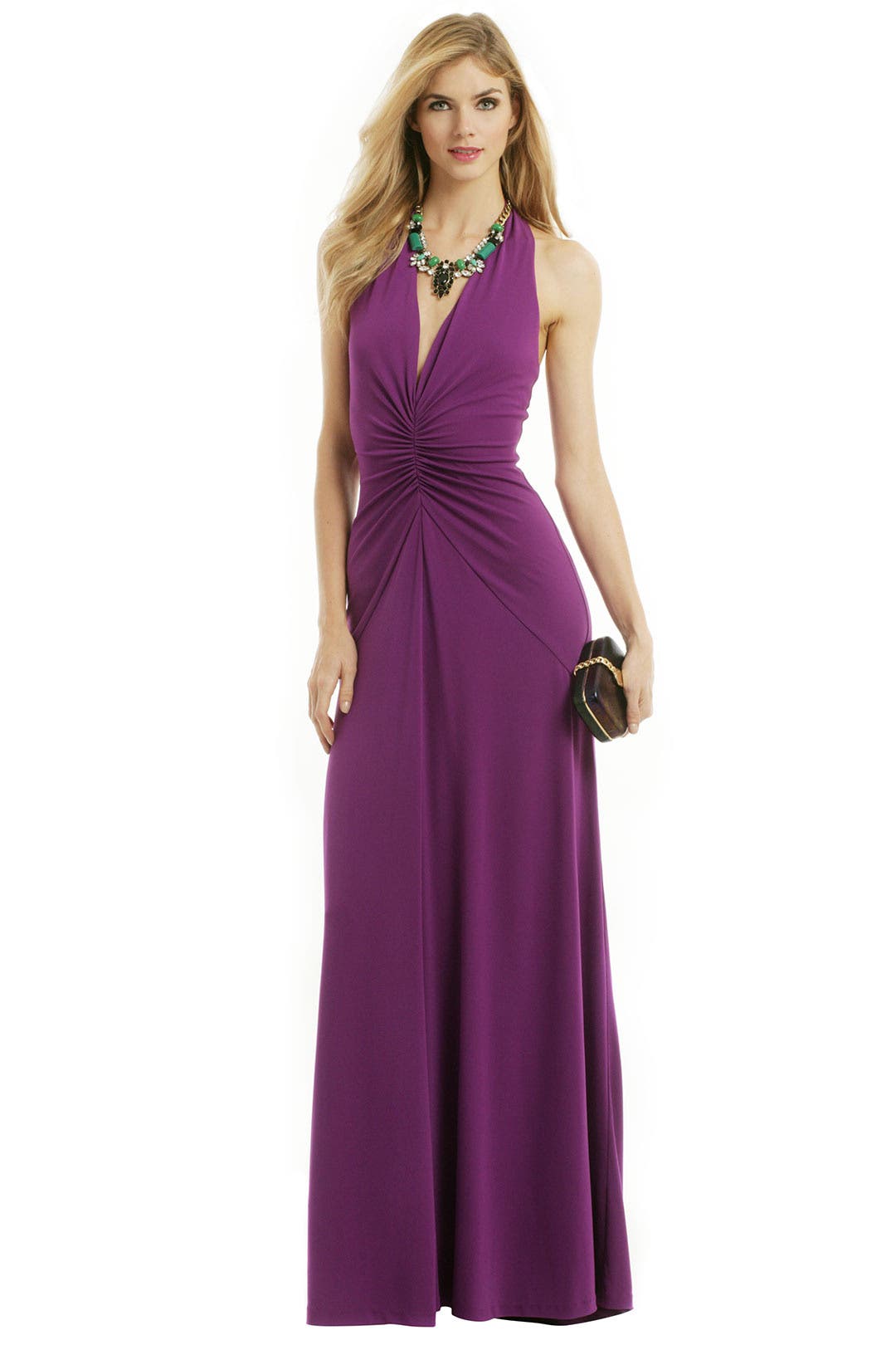 Like What You See Gown by Nicole Miller