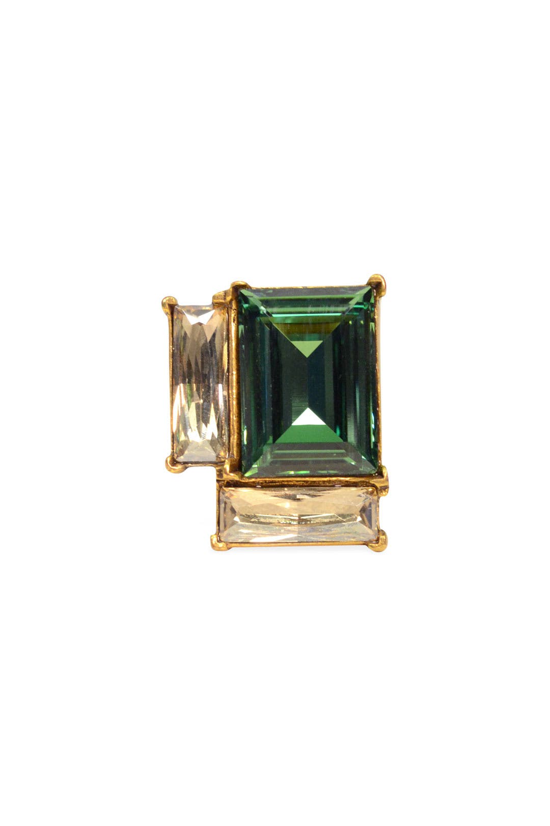 Tres Chic Ring by Oscar de la Renta