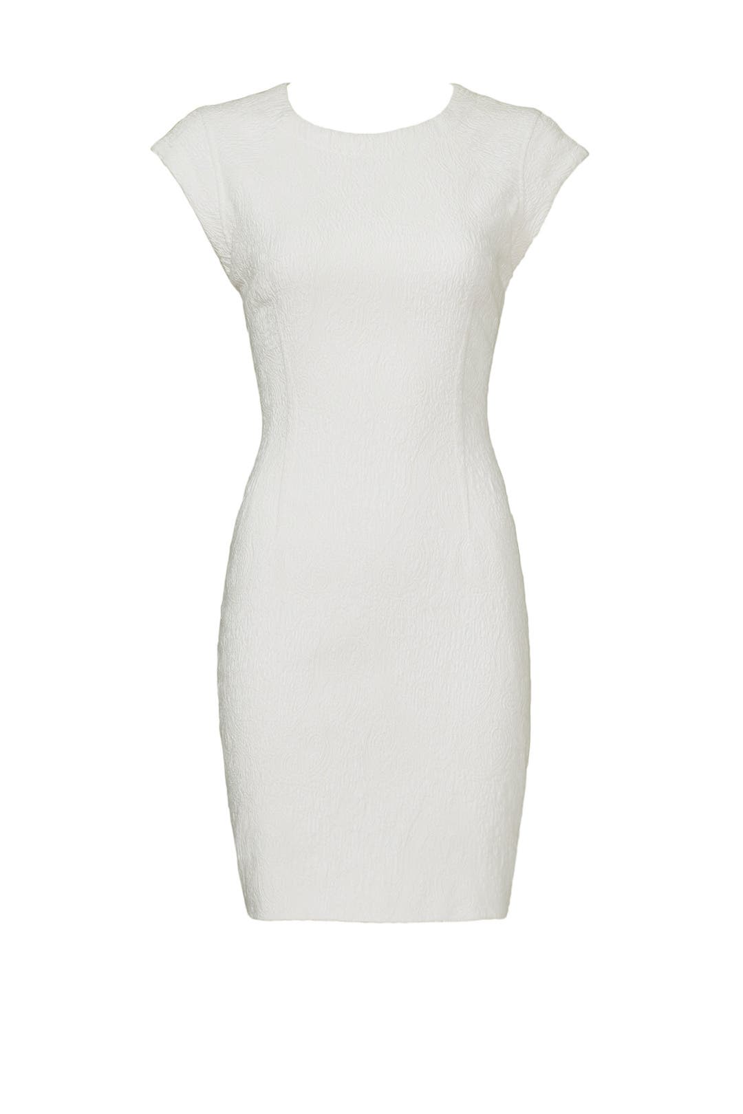 Got It Going On Sheath by Yigal Azrouël