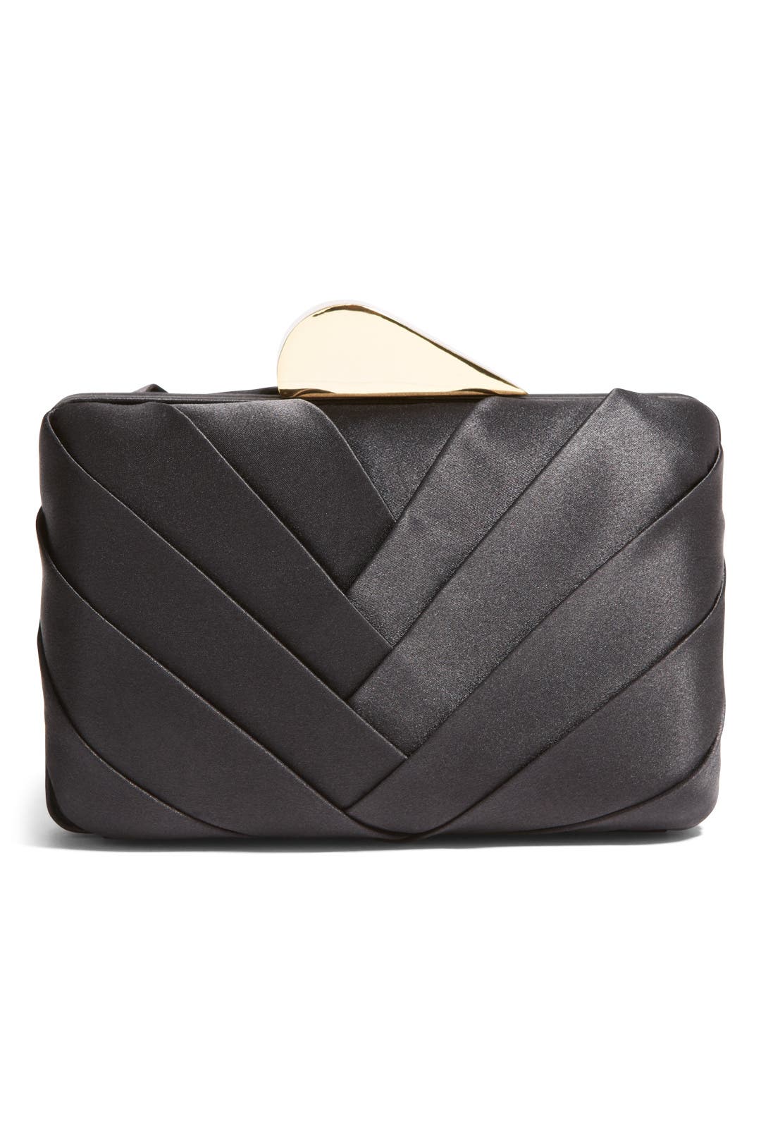 Haven Satin Clutch by Franchi