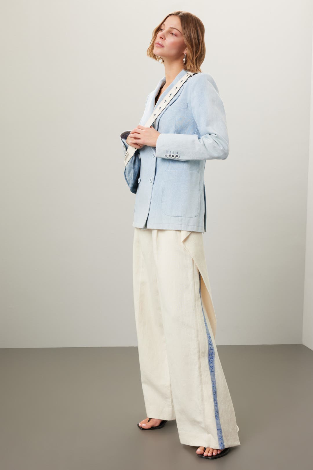 Side Panel Pants by JW Anderson | Rent the Runway