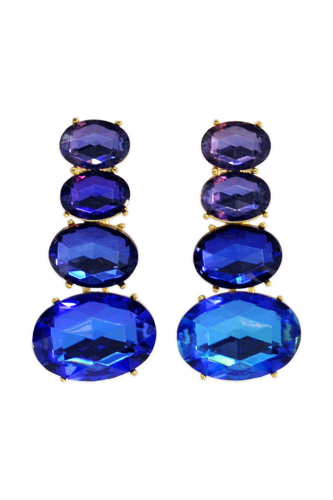 Bewitching Hour Earrings by Kenneth Jay Lane
