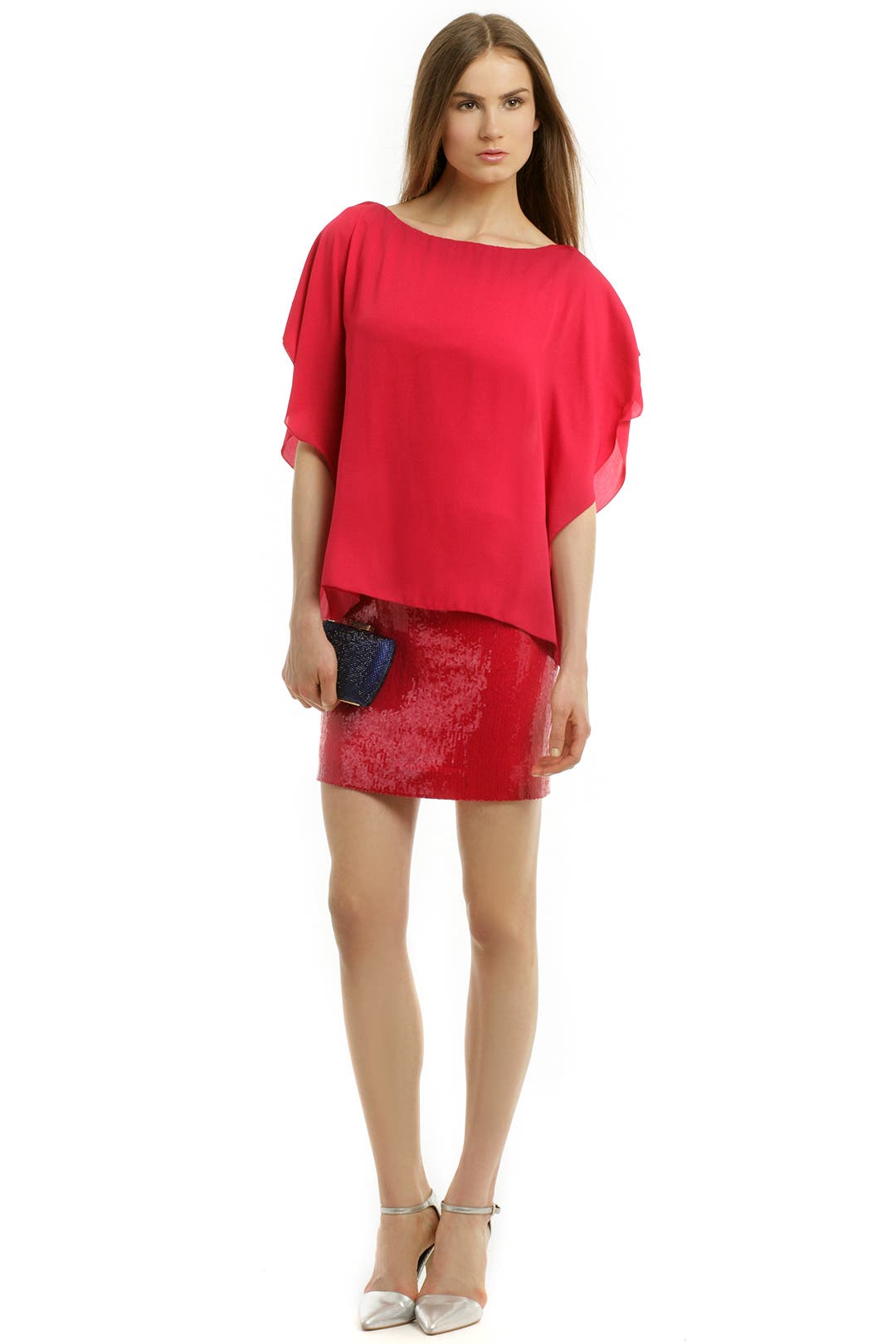 Groove Tonight Dress by Halston Heritage