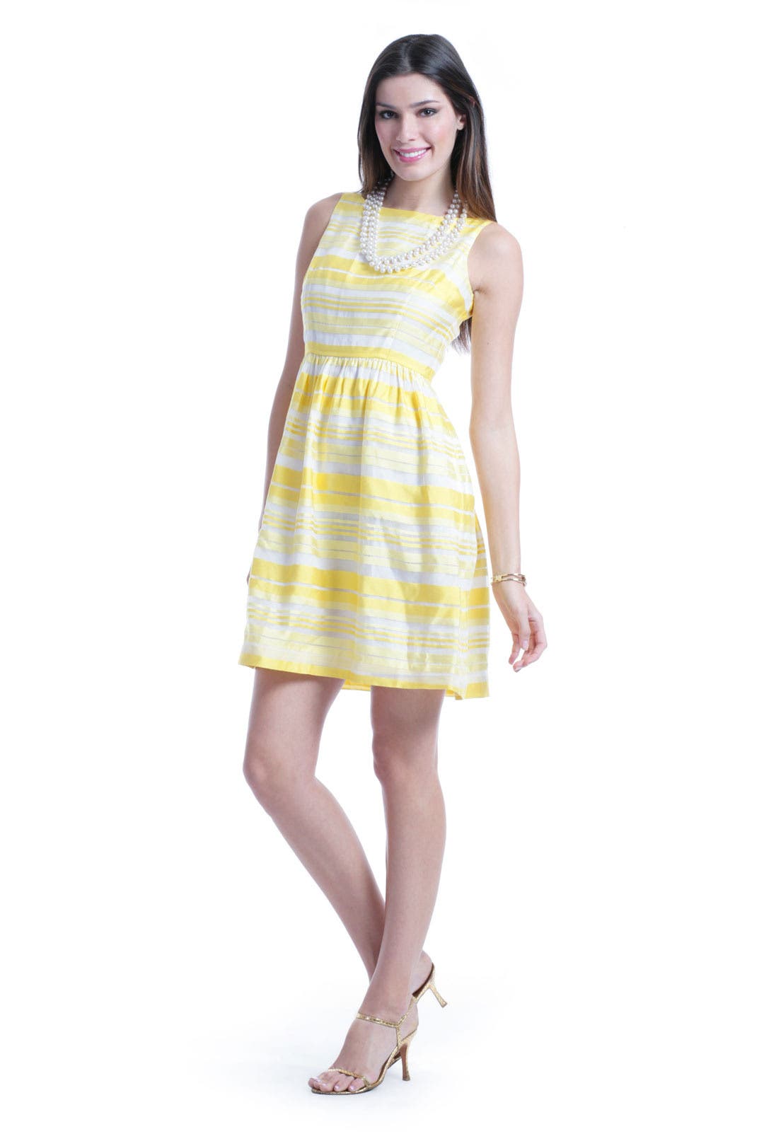 Lemon Sorbet Dress by Lilly Pulitzer