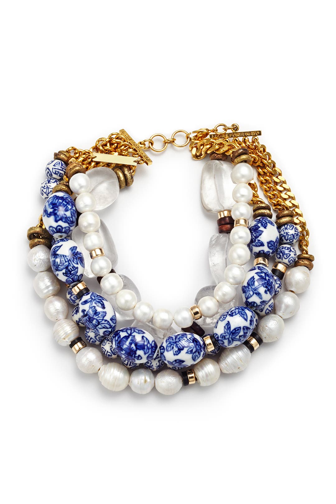 Kyoto Choker by Lizzie Fortunato