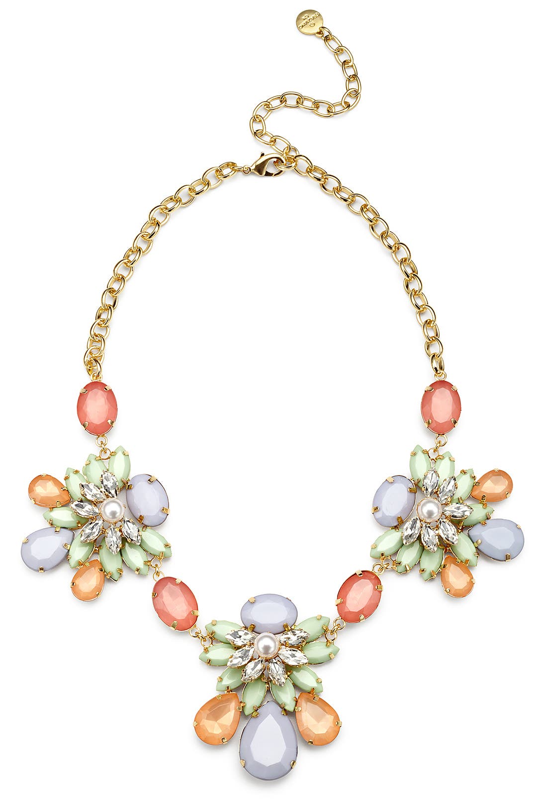 Spring Blossom Necklace by RJ Graziano