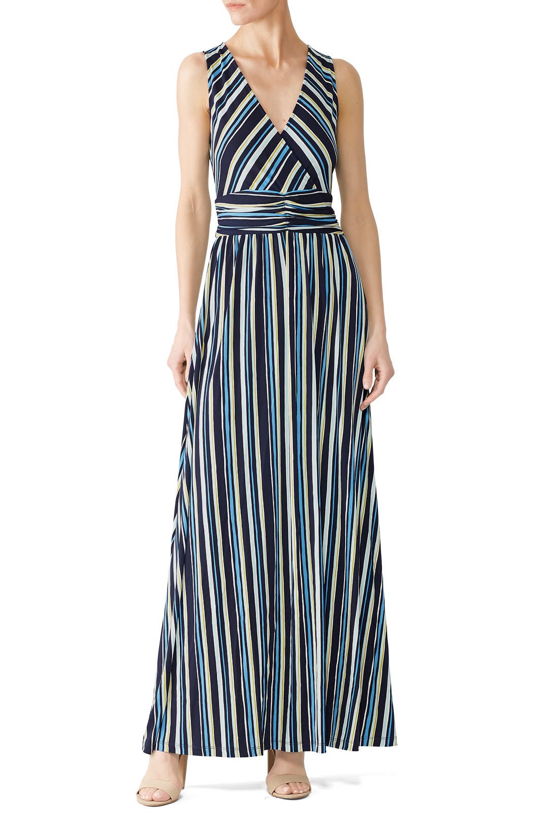 leota maxi dress