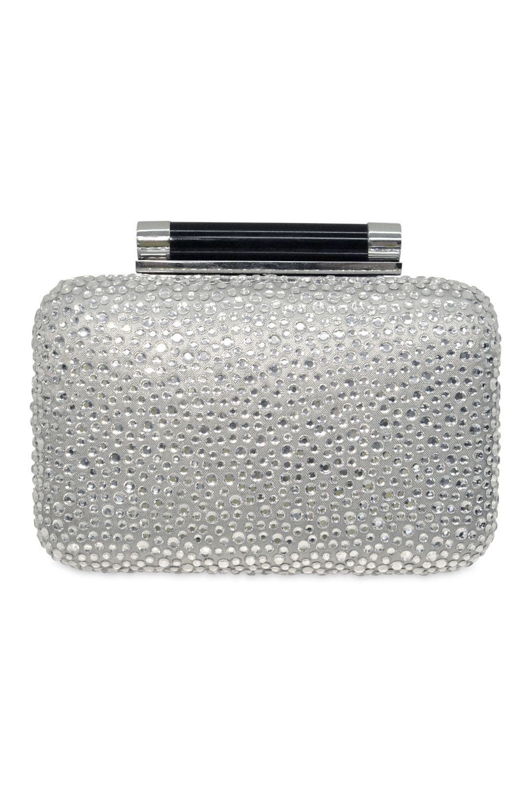 Gatsby Glimmer Clutch by Diane von Furstenberg Handbags