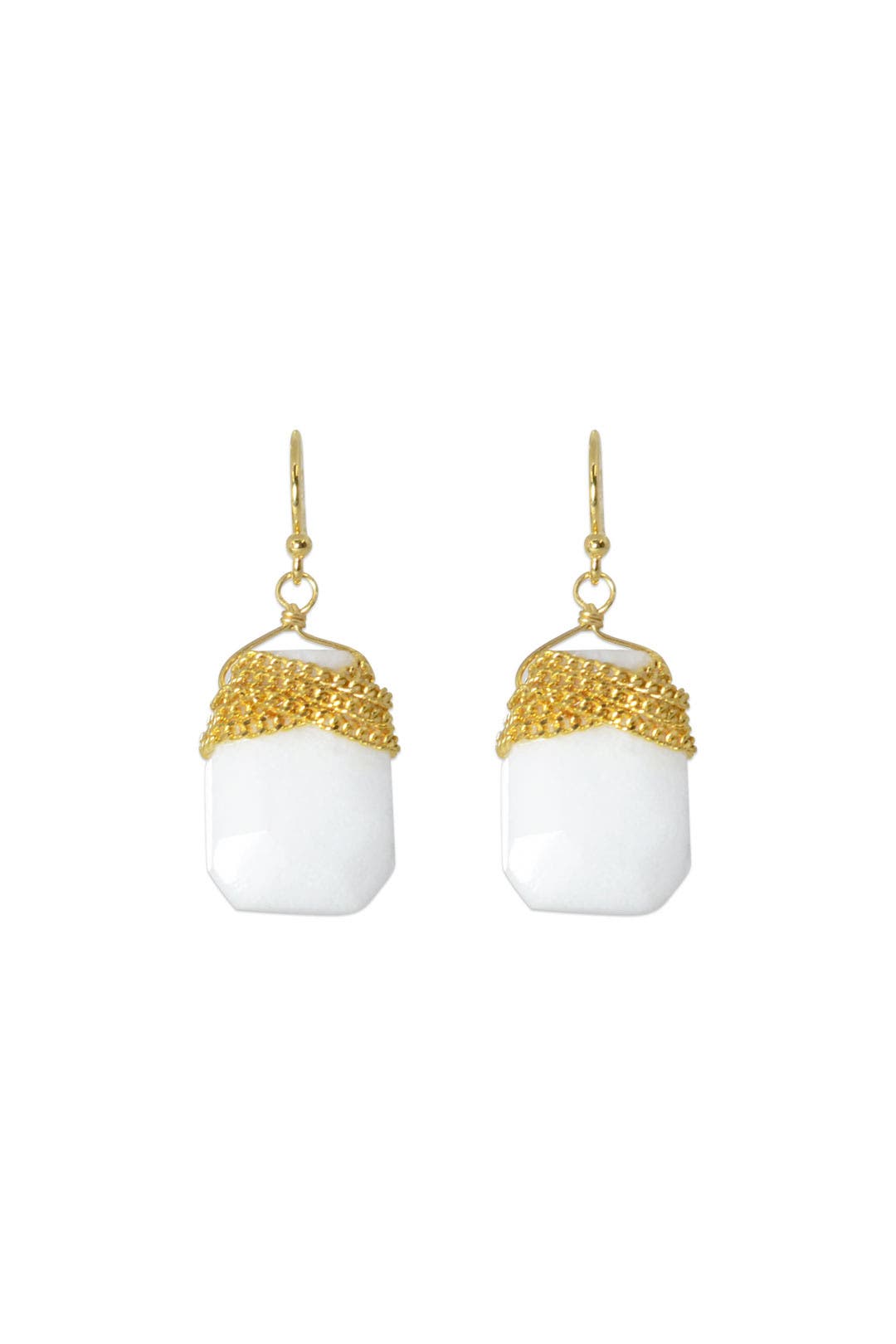 Pure Isis Earrings by AV Max