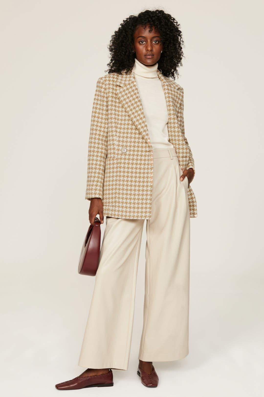 Jahonda Blazer by BOSS Rent the Runway