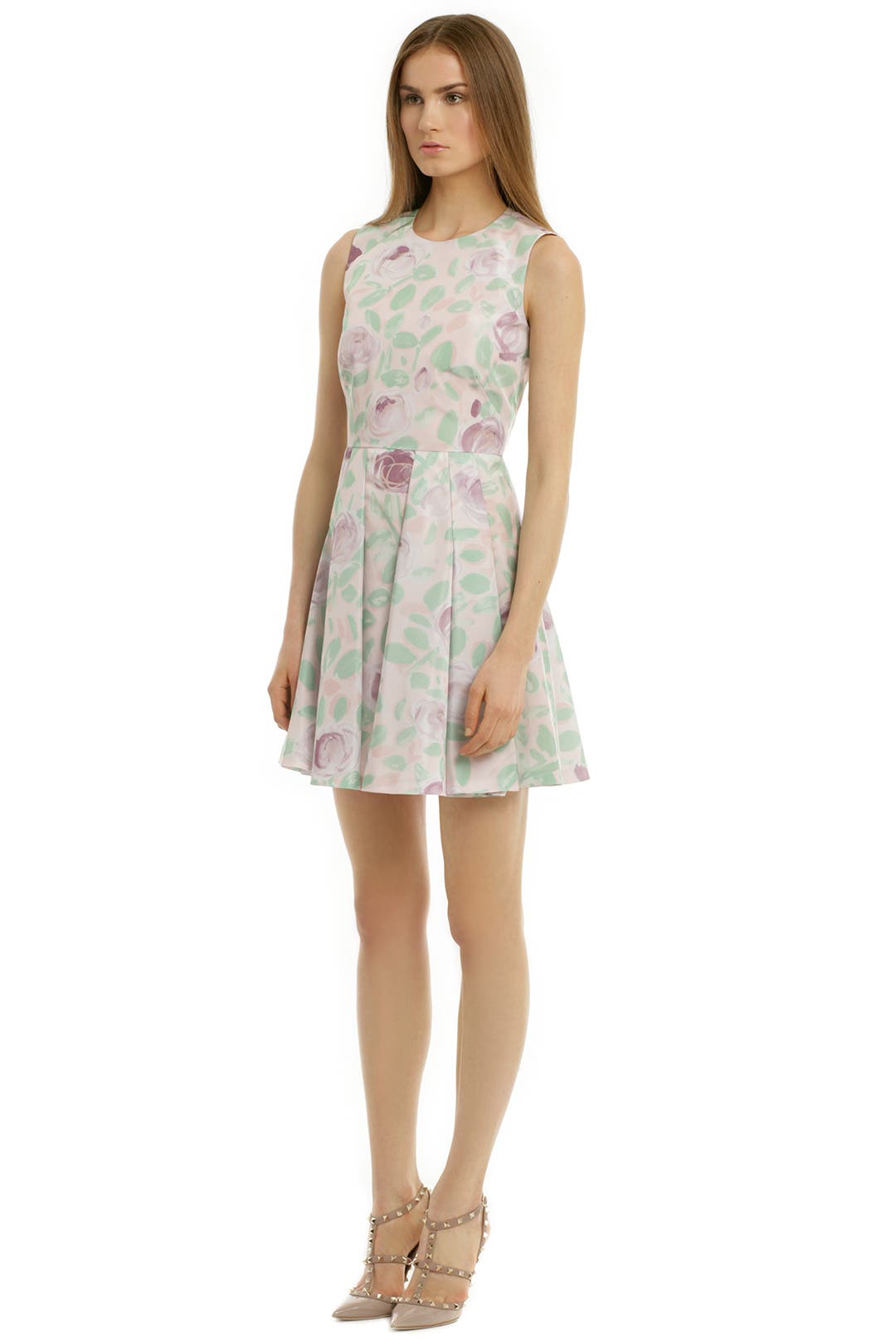 Pocket Full of Posies Dress by RED Valentino