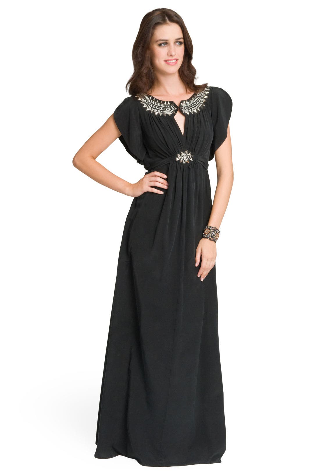 Cleopatra Gown by Alice by Temperley