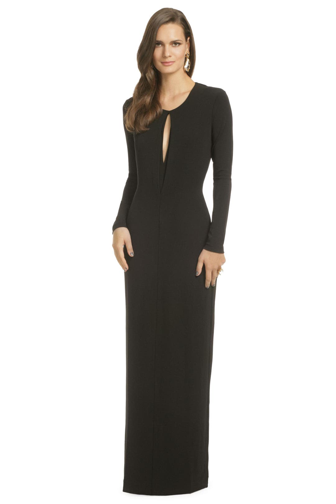 Fairest Of Them All Gown by Calvin Klein Collection