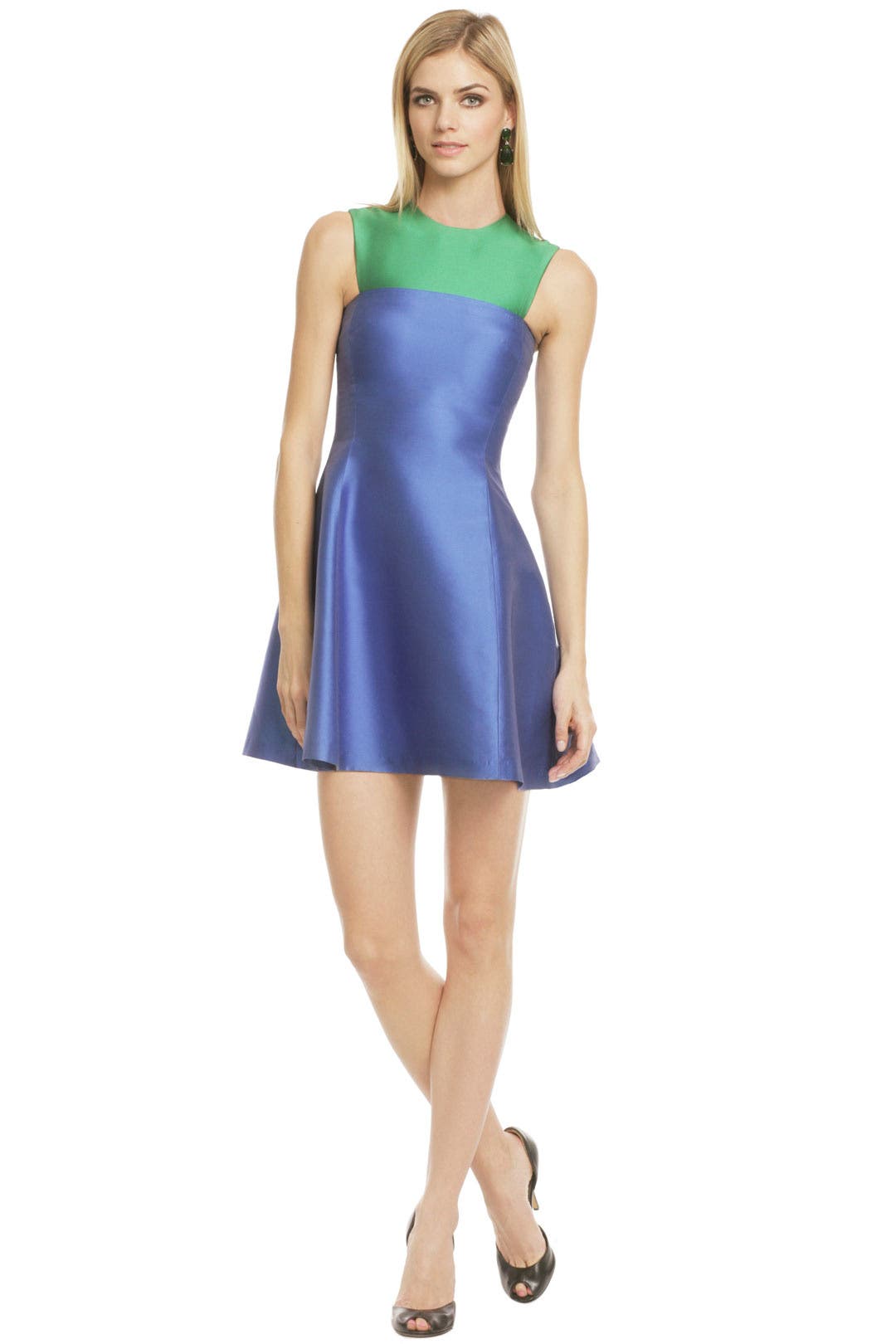 Join The Club Dress by Opening Ceremony