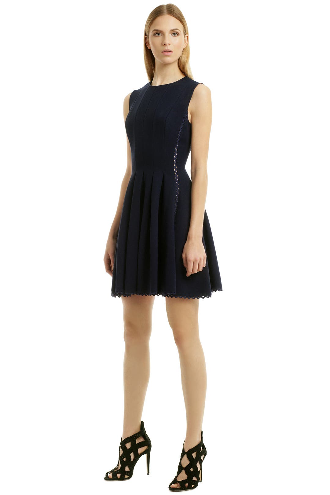 Ric Rac Dress by Jill Jill Stuart for $115 | Rent the Runway