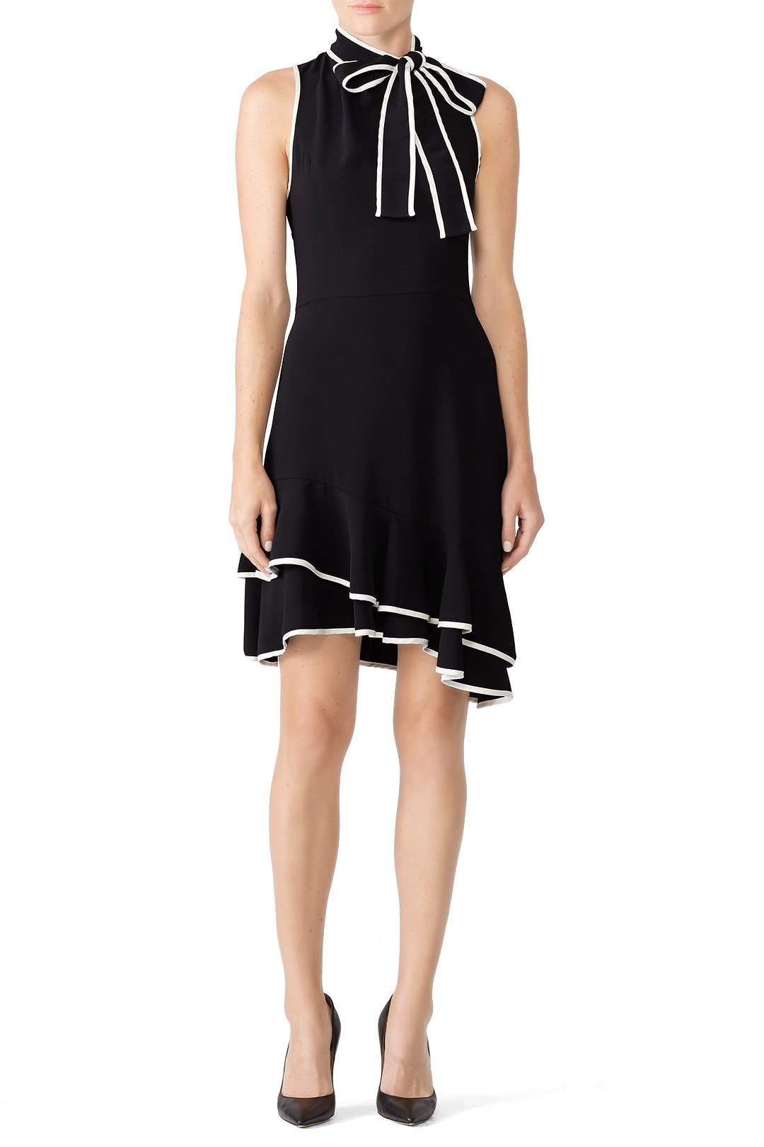 Liora Long-Sleeve Dress 4704