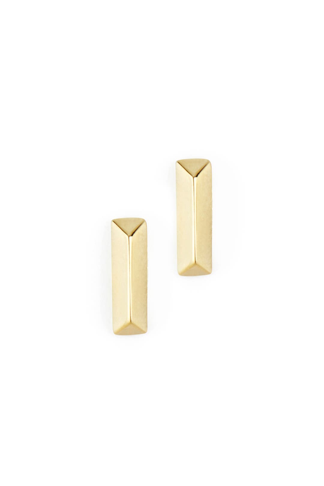 Miles Stud Earrings by Elizabeth and James Accessories
