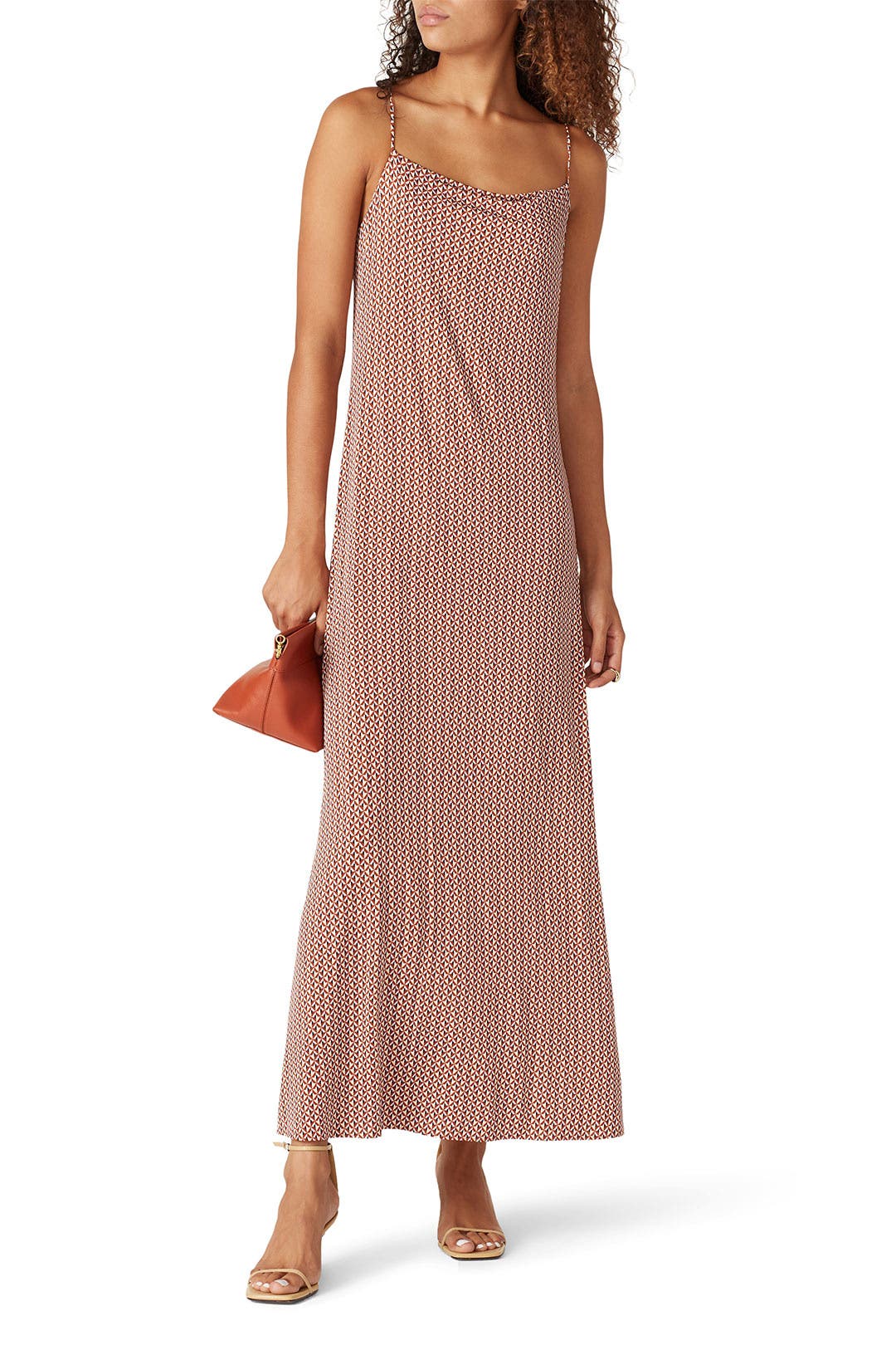 Camisole Dress by Rosetta Getty Rent the Runway