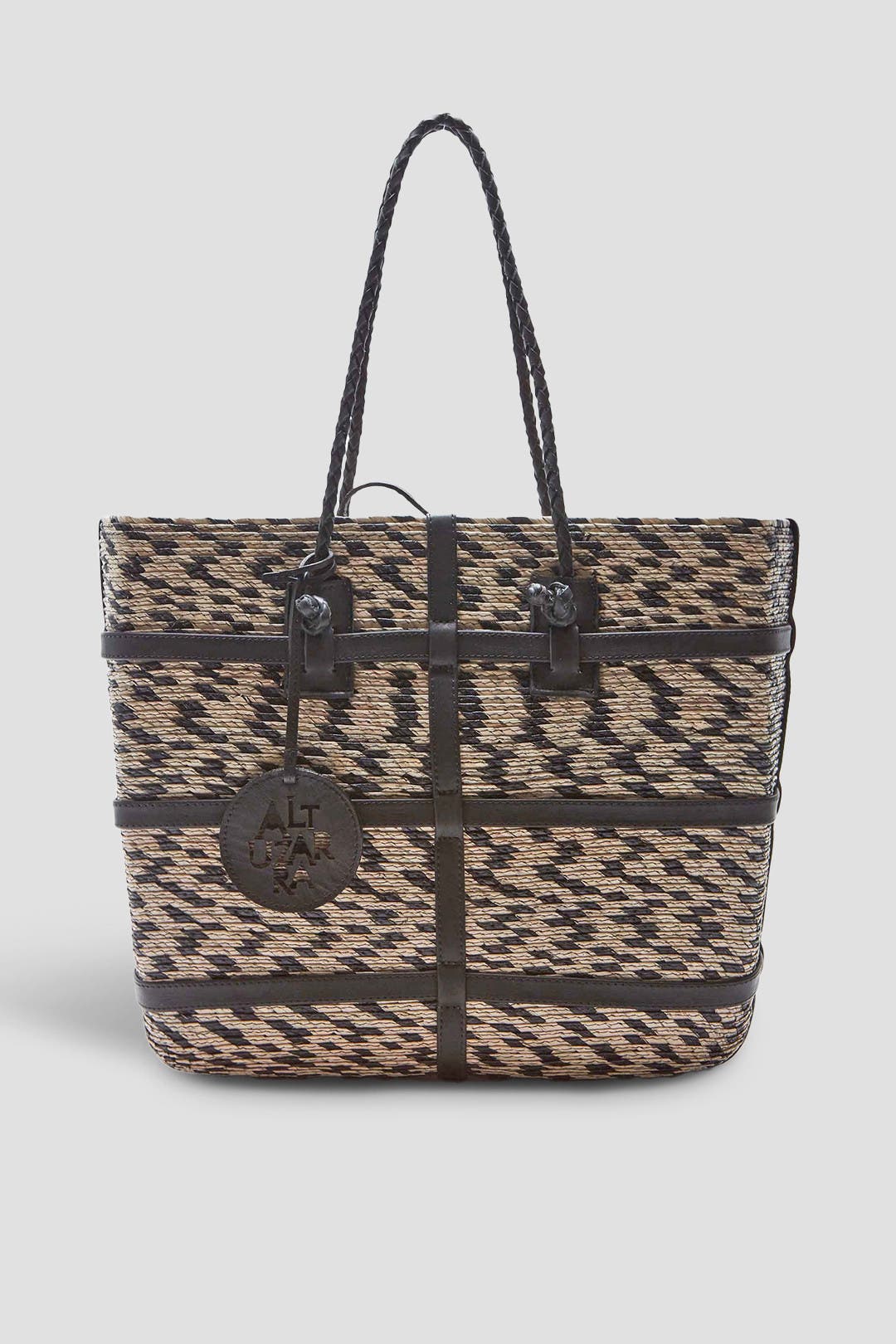 altuzarra espadrille tote