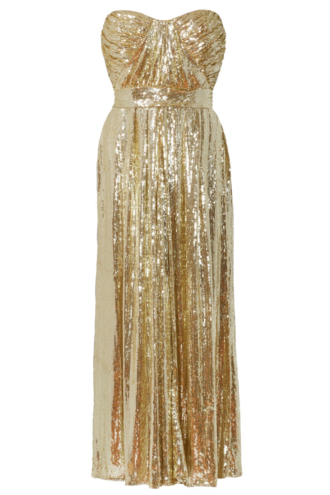 Sound the Alarm Gown by Badgley Mischka