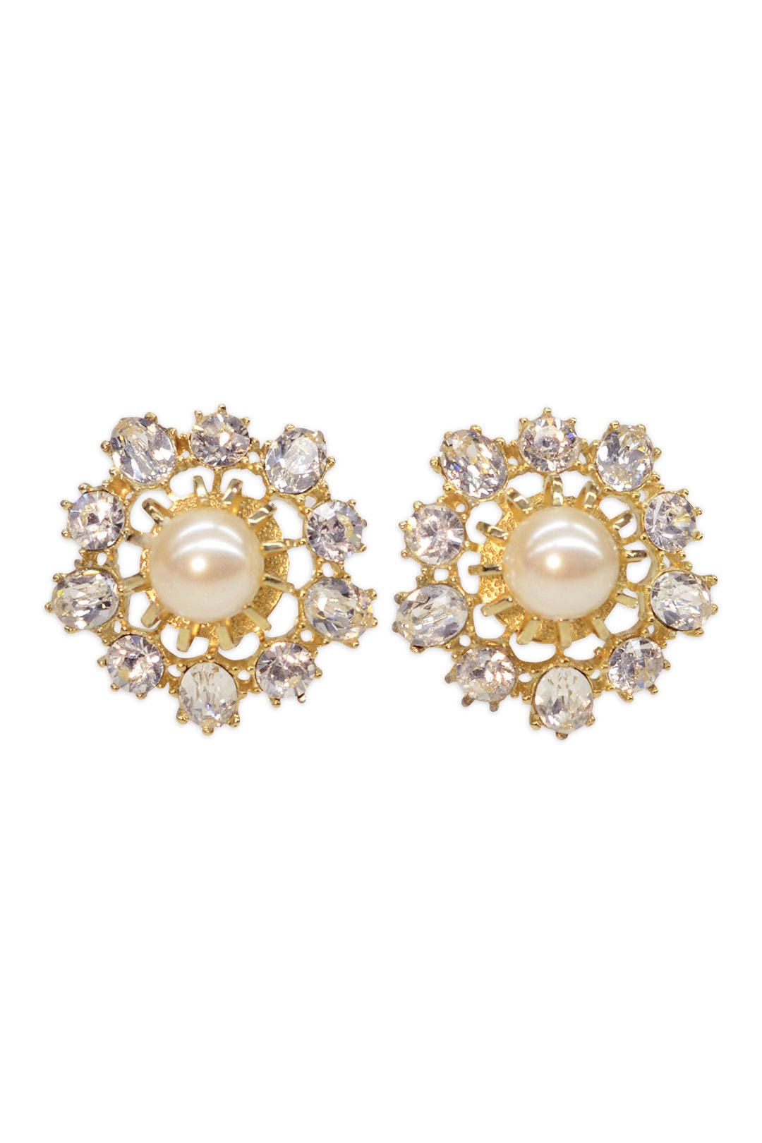 Pearl Princess Earring by Gerard Yosca