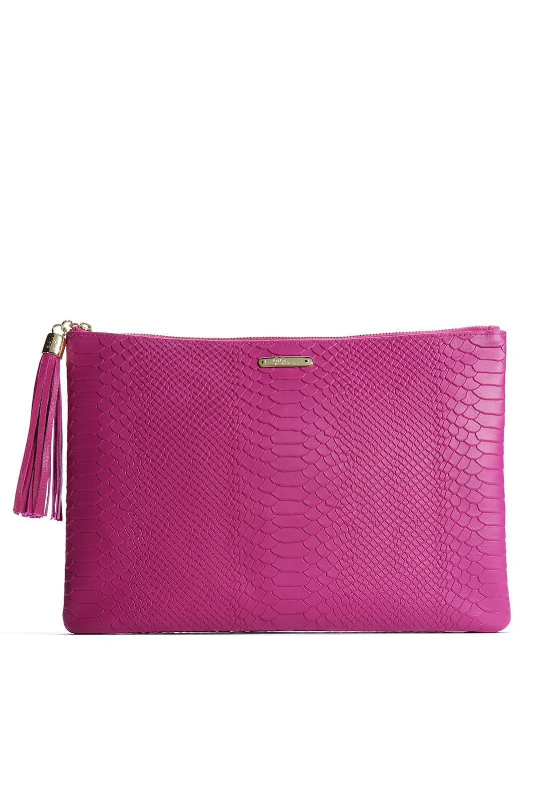 Uber Python Clutch by Gigi New York