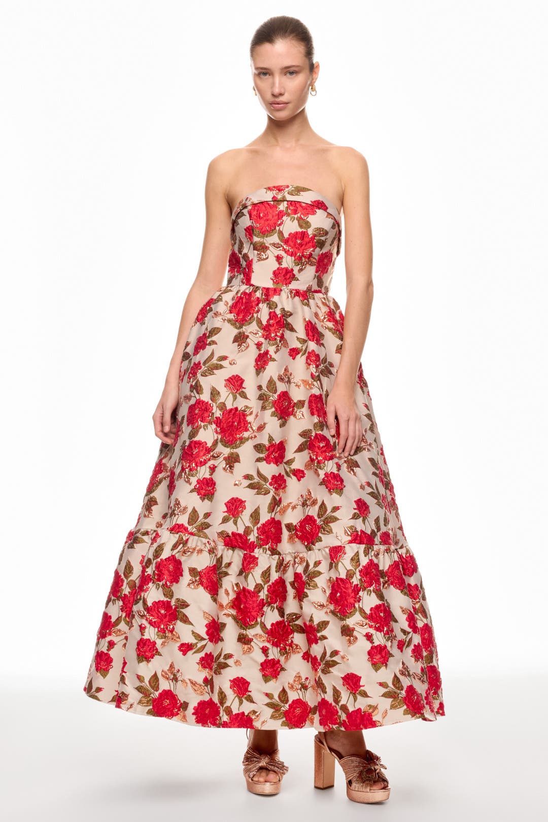★セール♪★MAC DUGGAL レース装飾のイブニングドレス★ Mac Duggal 公式サイト