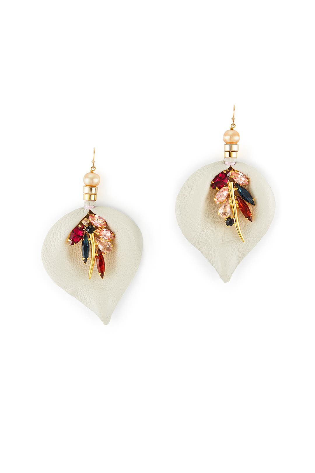 First Hot Summer Night Earrings by Lizzie Fortunato