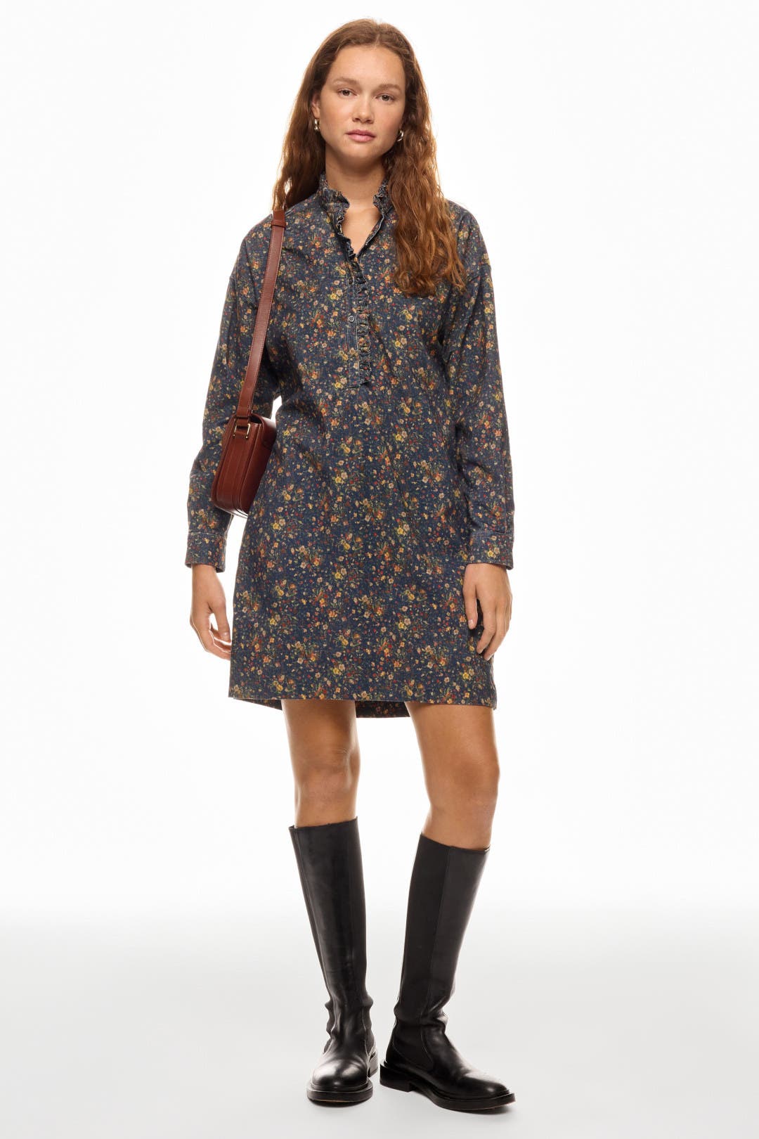 THE MAISON NICKI DRESS