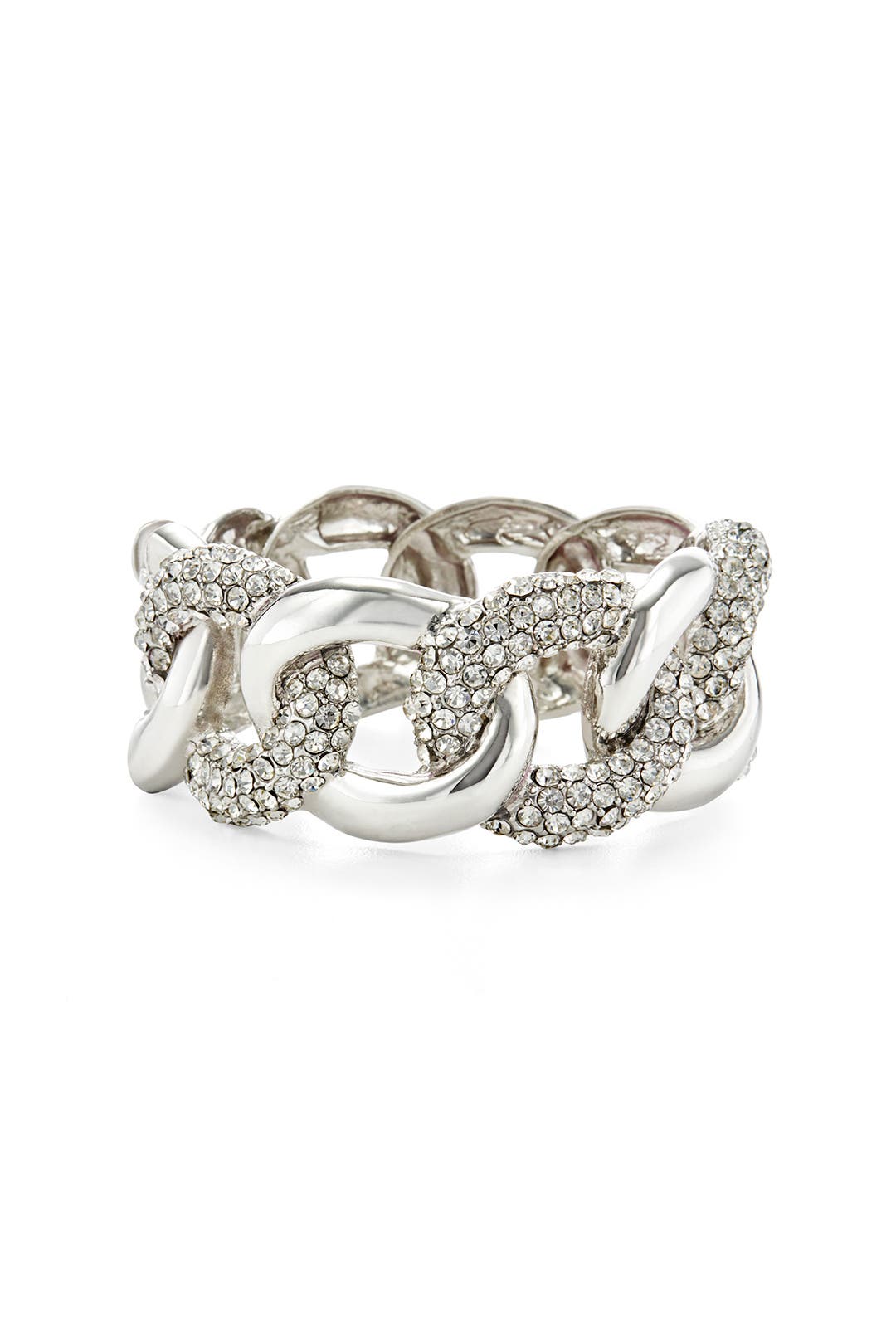 Flashing Lights Bracelet by Cara Accessories