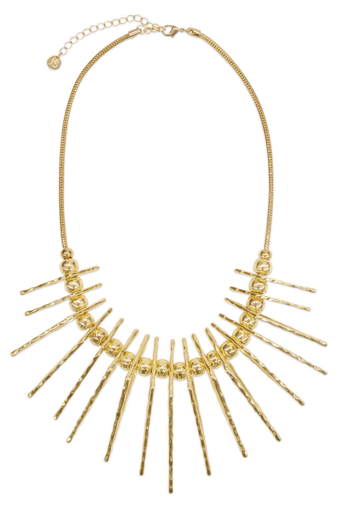 Tribal Necklace by Jules Smith