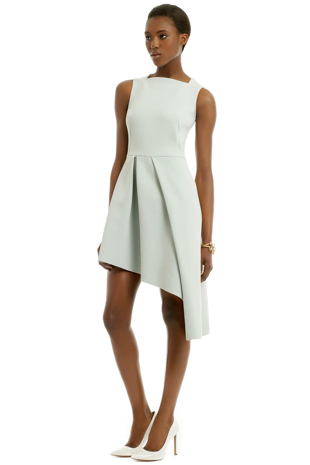 Forget Me Not Dress by Osman