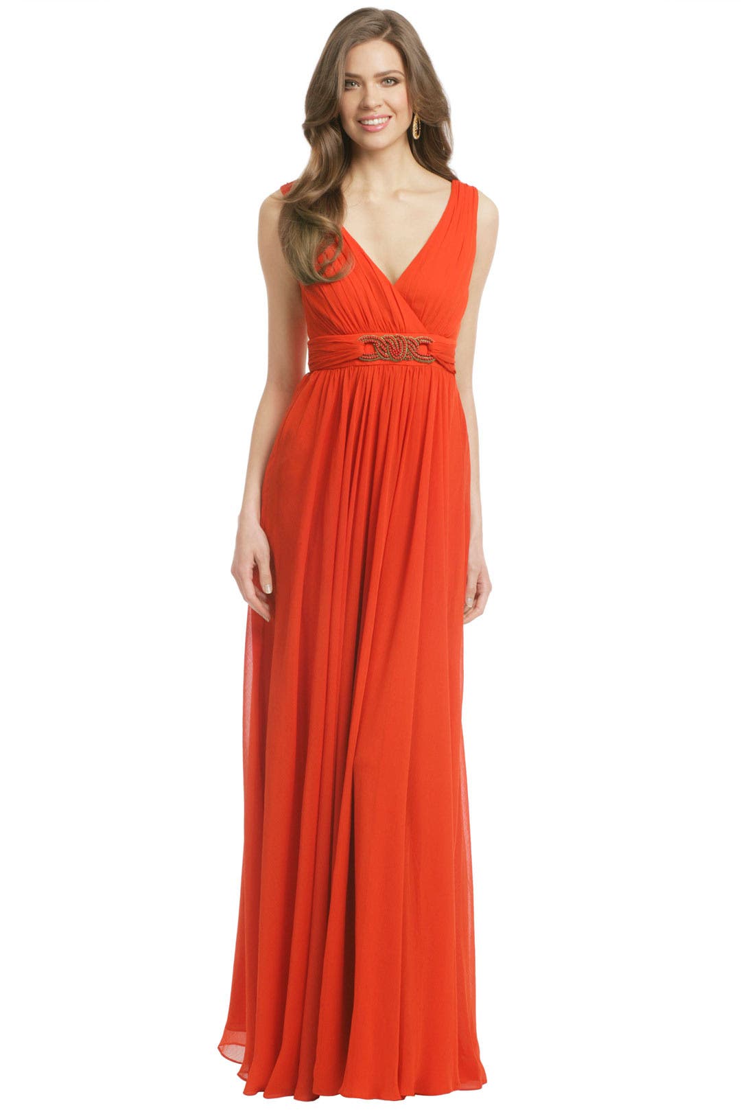 Barbuda Beach Gown by Badgley Mischka