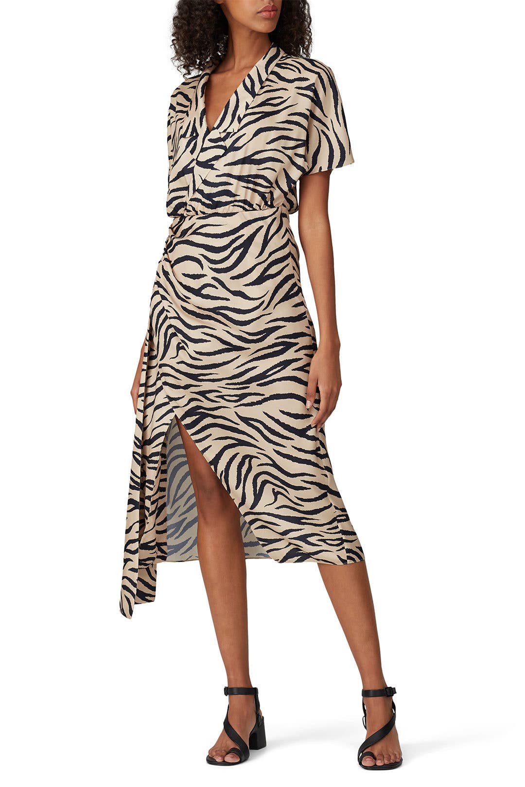zebra dress tesco