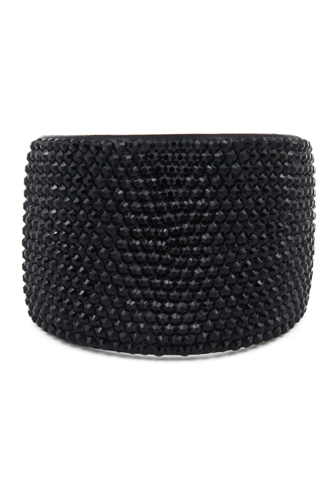 Red Carpet Cuff by Kenneth Jay Lane