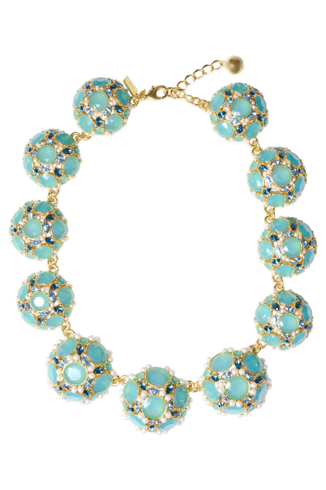 Belle Fleur Collar by kate spade new york accessories for $35 | Rent ...