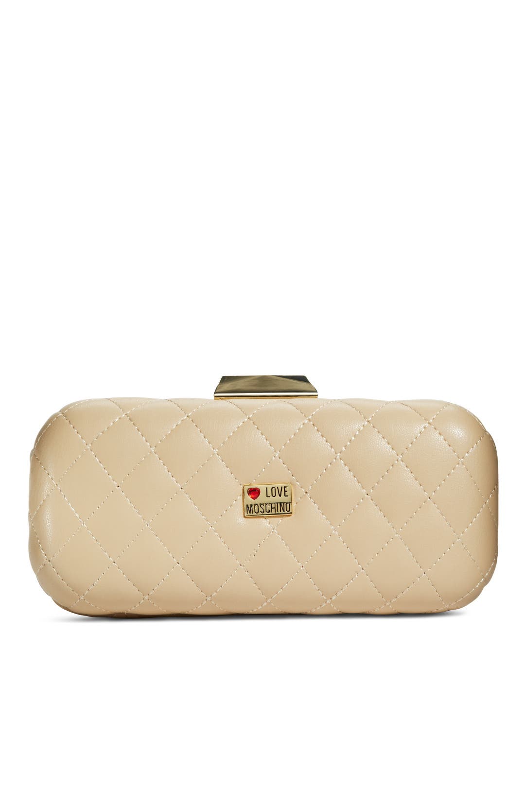 Au Naturale Clutch by Love Moschino Accessories
