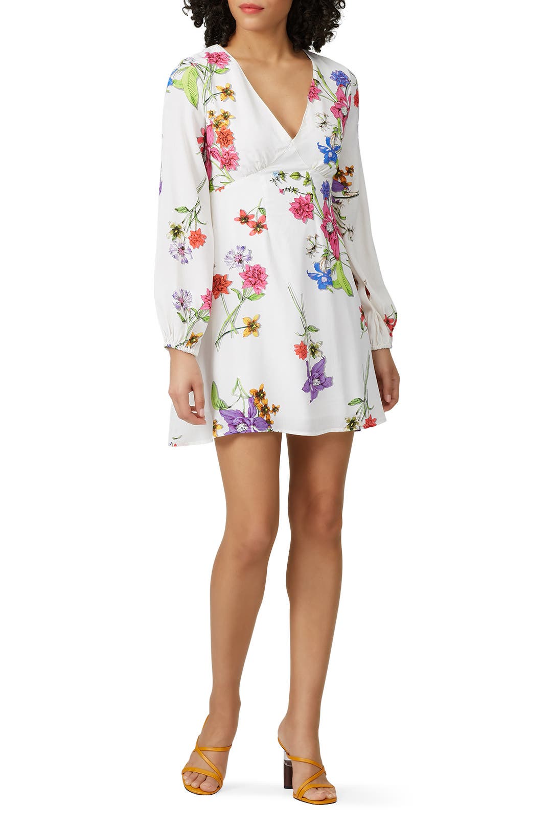 Sardina Dress by ROAM Rent the Runway