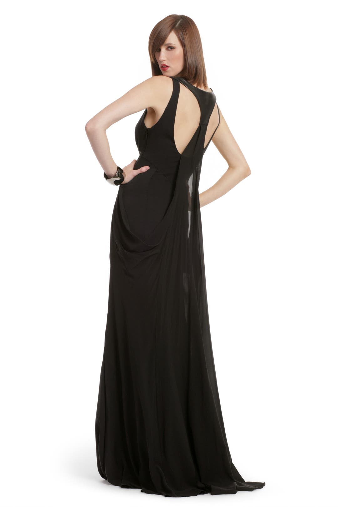 Mystery Gown by Nicole Miller